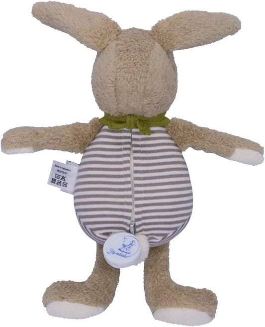 STERNTALER Konijn Happy met muziekdoosje 24 cm