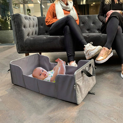 DOOKY ORIGINAL TRAVELLER foldable, travel cot
