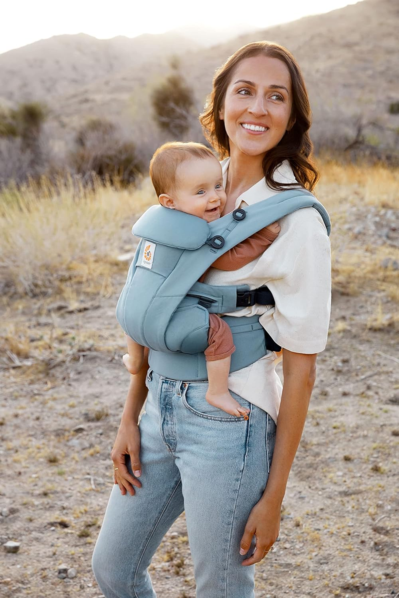 ERGOBABY OMNI DREAM ergonomický nosič 3 – 20 kg