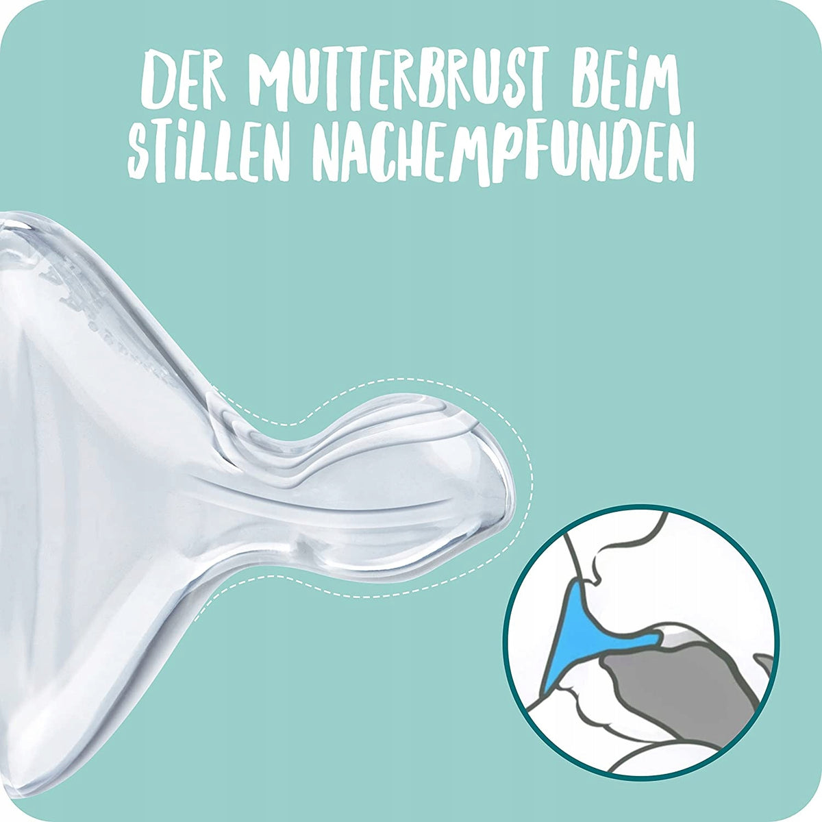 NUK ANTI-COLIC Professional fľaše 3x 300 ml 0-6