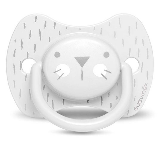 SUAVINEX PREMIUM suzetă liniștitoare 18m+ silicon