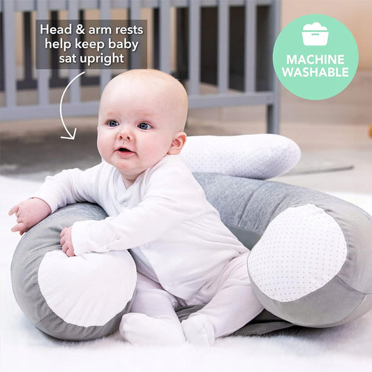 NUBY SIT-ME-UP sedadlo pre dojčatá
