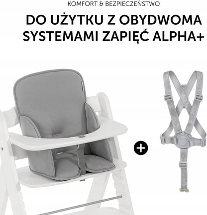 HAUCK Cosy Comfort do Hauck Alpha+ zmenšovacia vložka