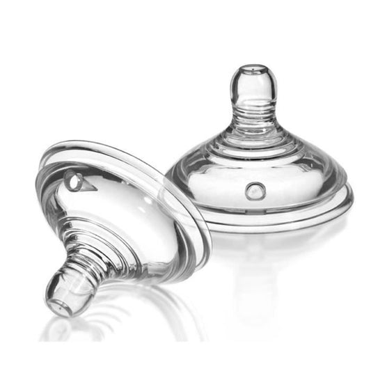 TOMMEE TIPPEE spenen 6 m+ x2 snelle doorstroming