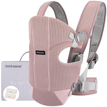 BEBAMOUR ergonomický nosič do 12kg 3v1