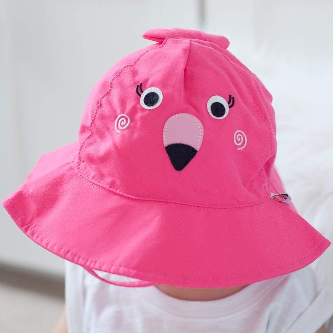 ZOOCCHINI plienka na plávanie + klobúčik 3-6msc