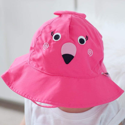 ZOOCCHINI plienka na plávanie + klobúčik 3-6msc