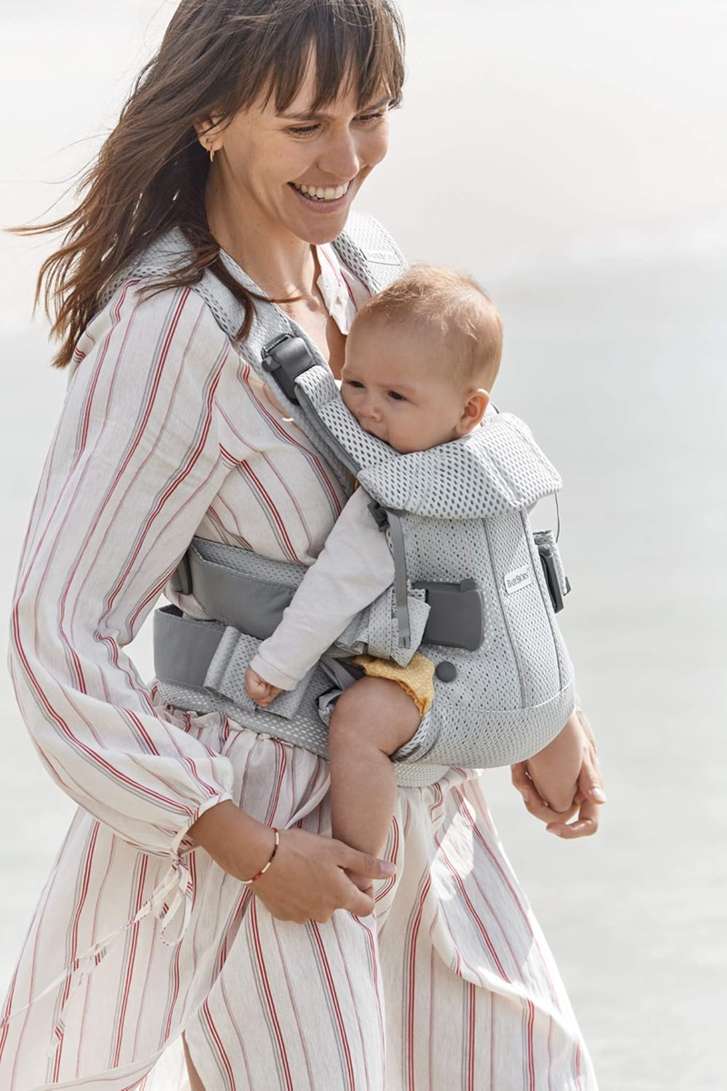 BABYBJORN ONE AIR ergonomický nosič 3,5-15kg