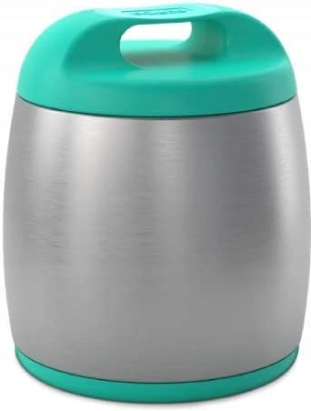 CHICCO oceľová termoska 350 ml 6 h