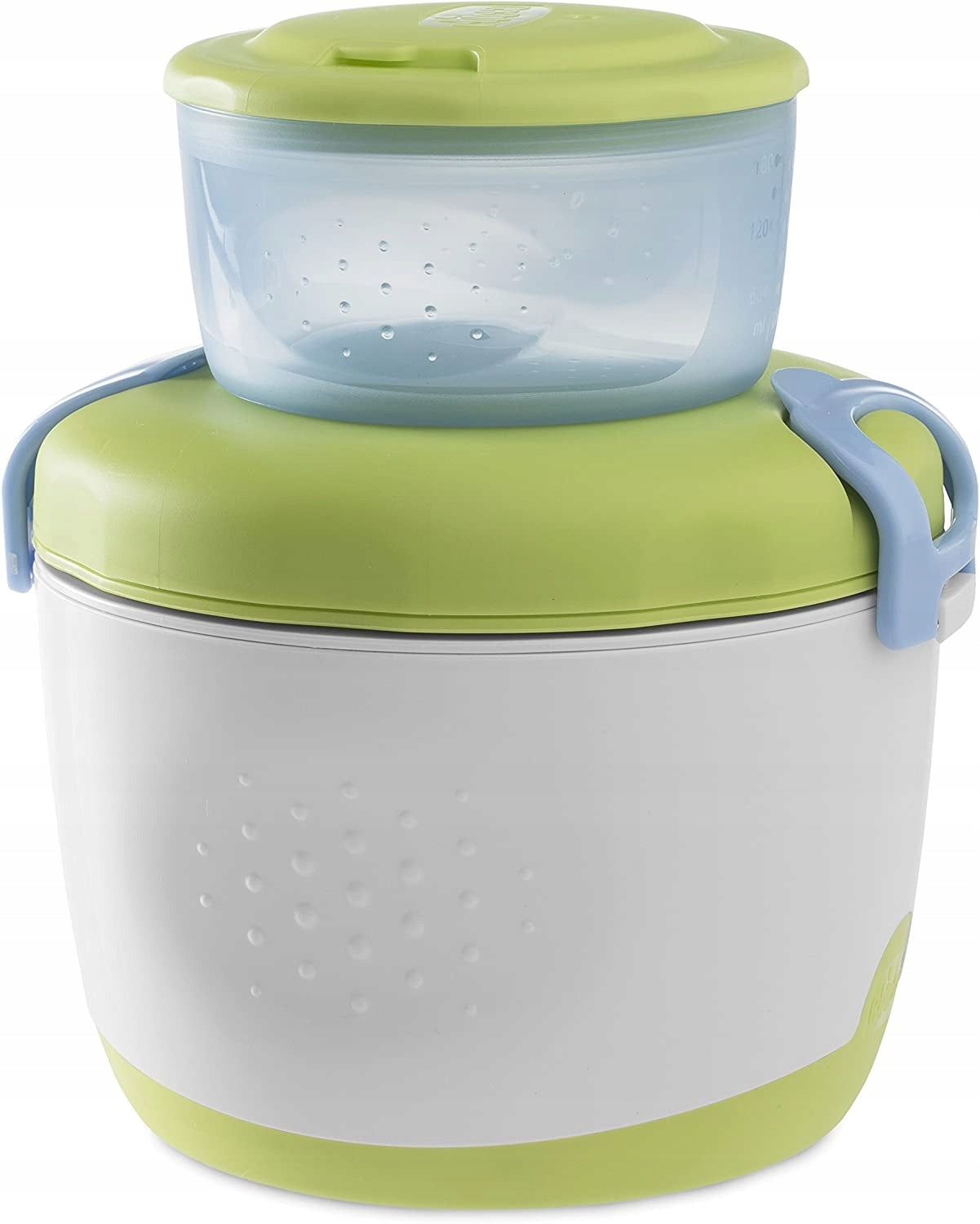 CHICCO pojemnik obiadowy izolowany + łyżeczka