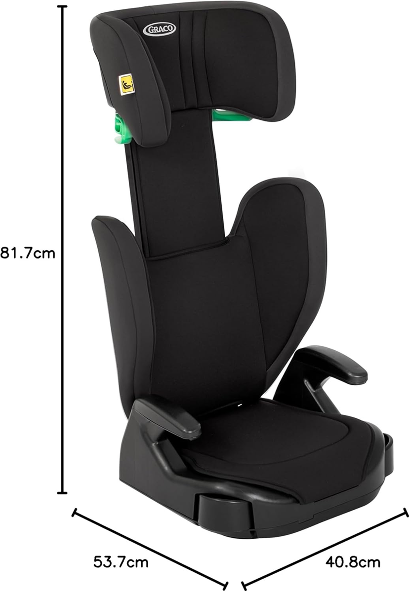 GRACO JUNIOR MAXI i-Size autosedačka 100-150 cm 15-36kg