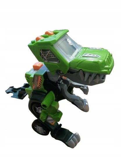 VTECH Switch&Go Dinos TRANSFORMERS j.niemiecki