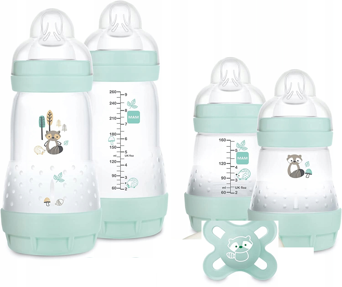 MAM Easy Start súprava Anti-Colic, 5-dielna