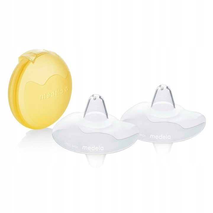 MEDELA chrániče na dojčenie, veľkosť M 20 mm