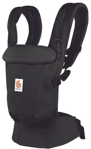 ERGOBABY ADAPT ergonomický nosič 3,2 – 20 kg