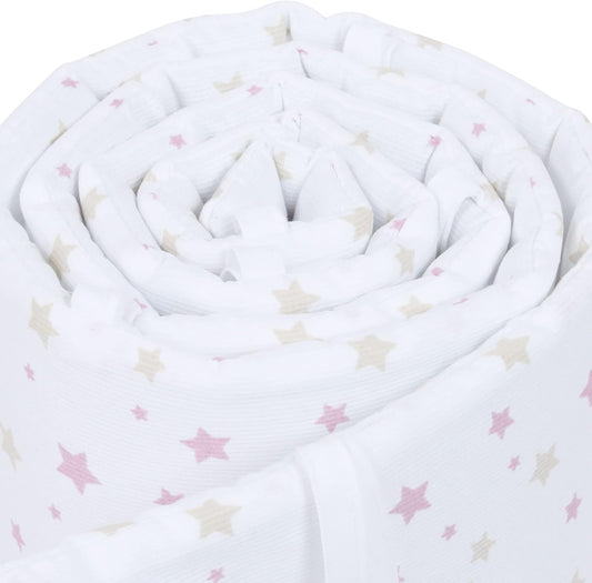 BABYBAY προστατευτικό κούνιας 200x24