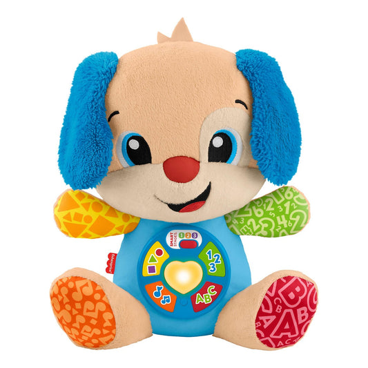 FISHER-PRICE Smart Stages JFD26 šikovné šteniatko 4 jazyky