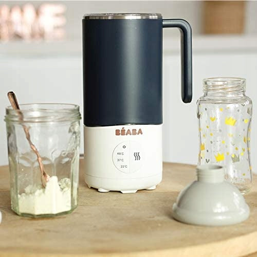 BEABA milk prep EKSPRES na mliečne nápoje