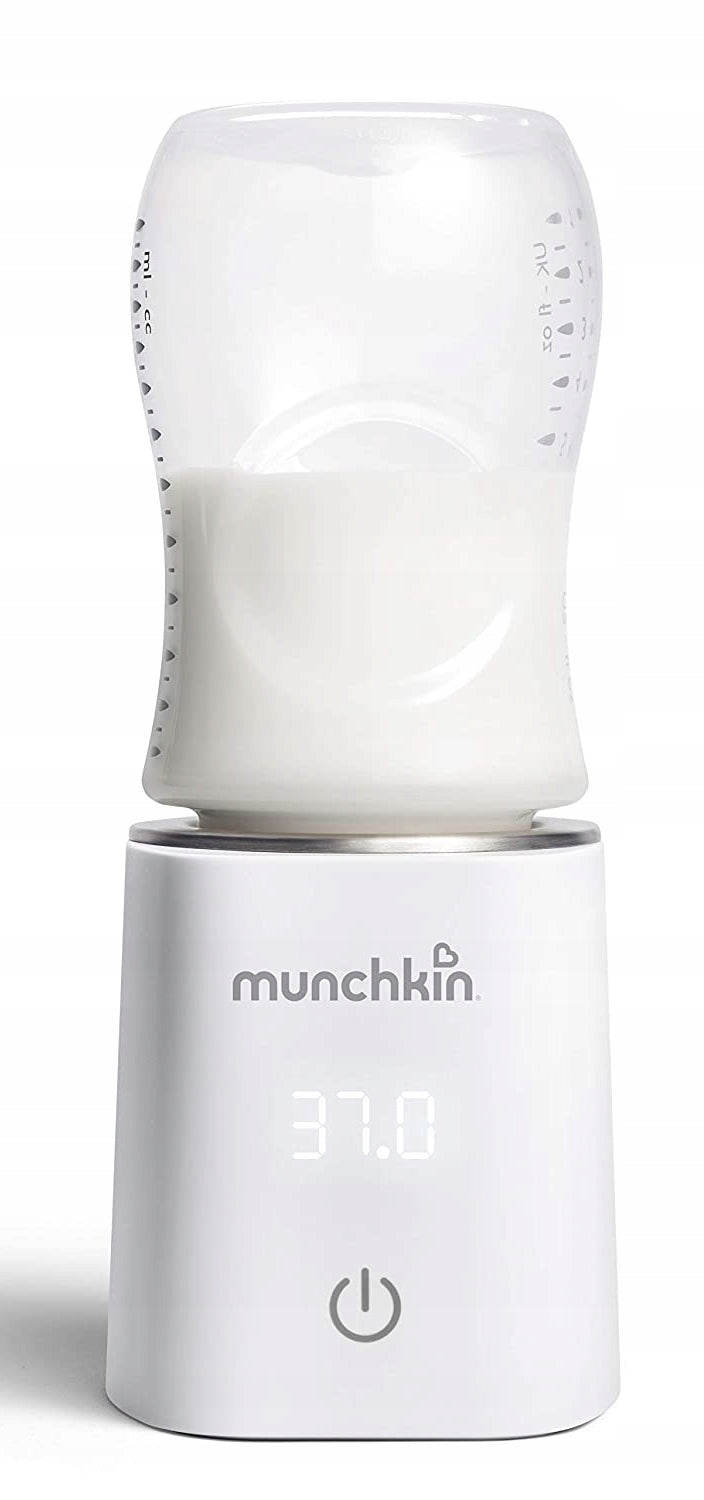 MUNCHKIN 37° cyfrowy podgrzewacz do butelek 1