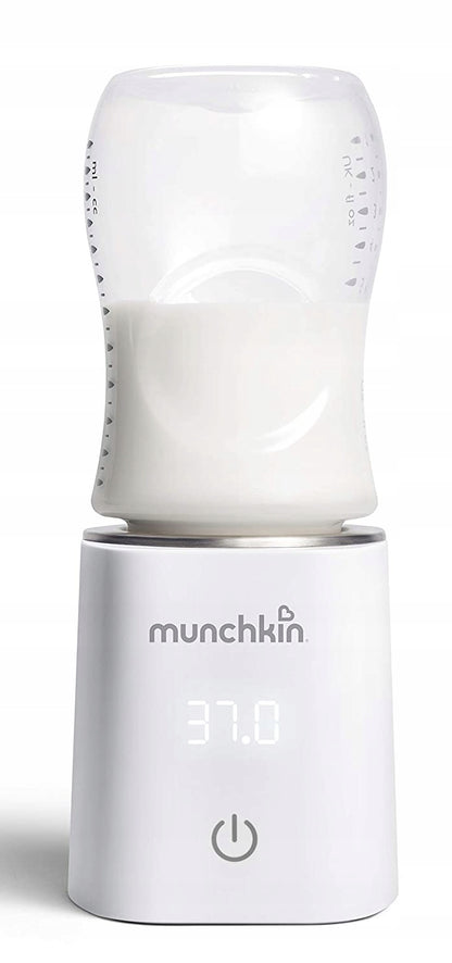 MUNCHKIN 37° cyfrowy podgrzewacz do butelek 1