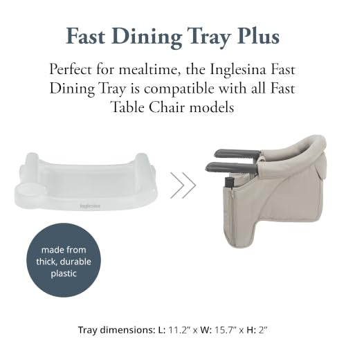 Inglesina Fast tácka ku stoličke