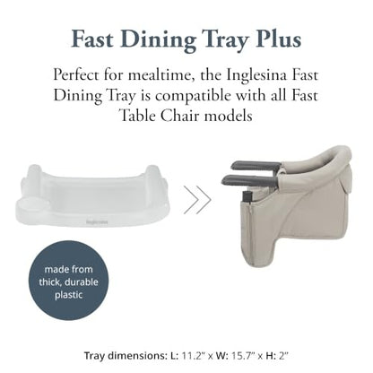 Inglesina Fast tácka ku stoličke