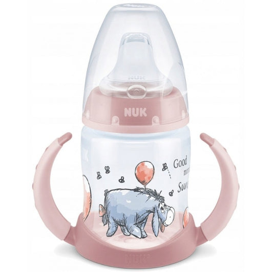 NUK Learner Cup POHÁR 150 ml s indikátorom teploty