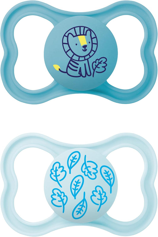 MAM Supreme pacifier 16m+ x2