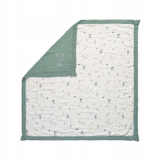 LASSIG bambusová viskózová deka 100 x 100