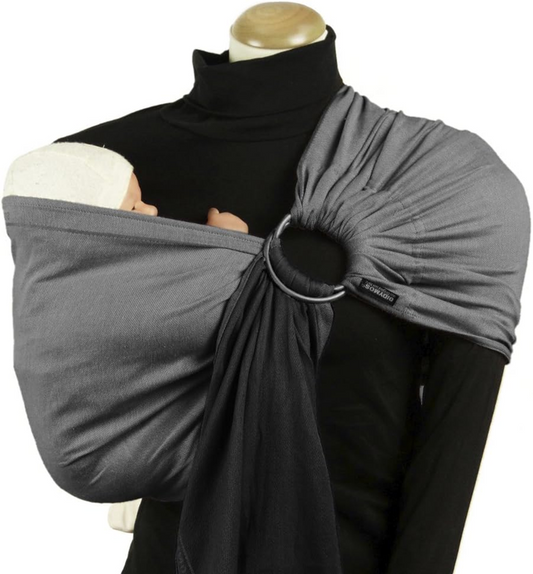 DIDYMOS DidySling kruhová šatka na nosenie dieťaťa