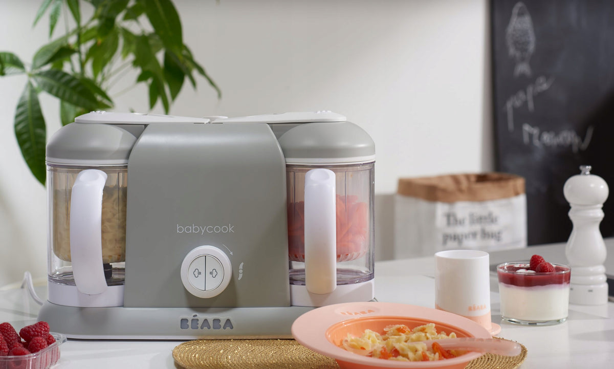 BEABA Babycook Duo KUCHYNSKÝ ROBOT 4 v 1 2200 ml