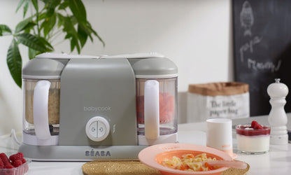BEABA Babycook Duo KUCHYNSKÝ ROBOT 4 v 1 2200 ml
