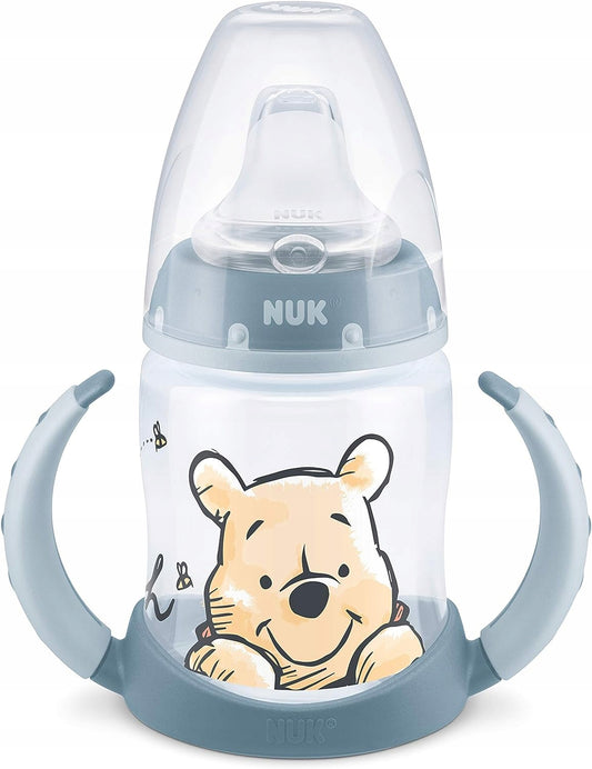 NUK Εκπαιδευτικό Ποτήρι BECHER 150 ml Ένδειξη Θερμοκρασίας
