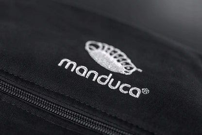 MANDUCA First nosič s klipmi z organickej bavlny