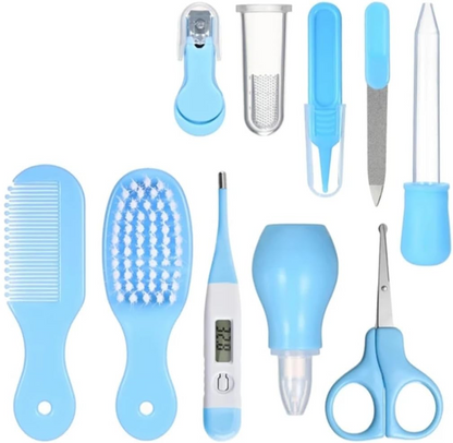 BABY CARE KIT súprava na starostlivosť o dieťa, 10 prvkov