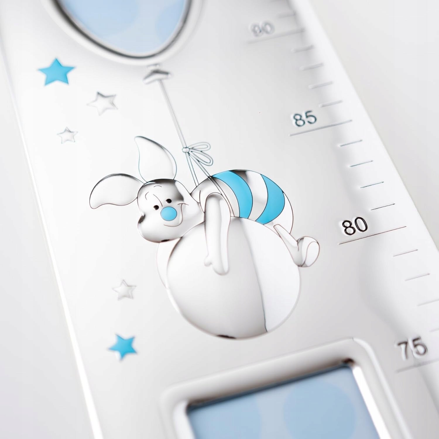 VALENTI Disney Macko Pú rastomer zo striebra a dreva 140 cm