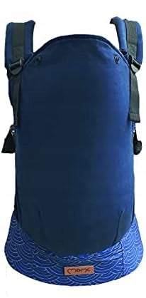 MOMI COLLETE nosidełko ergonomiczne od 3msc do20kg