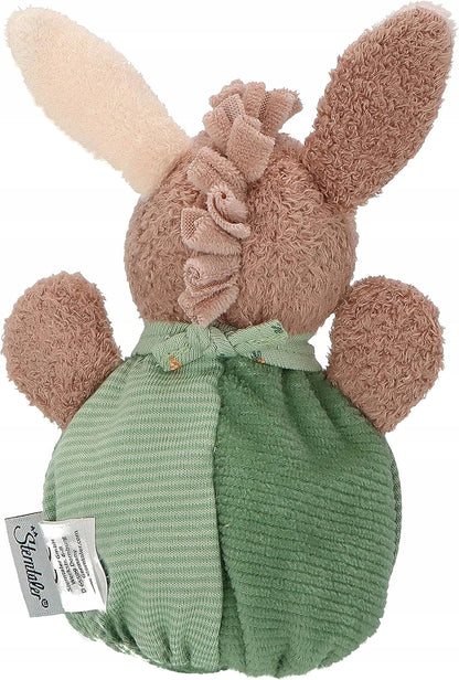 STERNTALER Osiołek Emmilius przytulanka z szeleszczącym papierem 15 cm "N