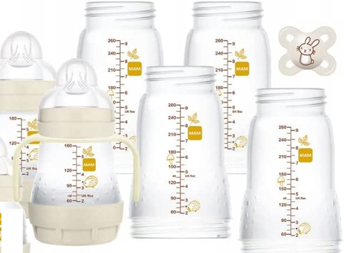 MAM štartovacia súprava Easy Start Anti-Colic 8-dielna