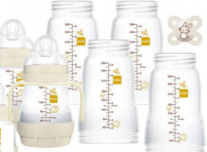 MAM štartovacia súprava Easy Start Anti-Colic 8-dielna