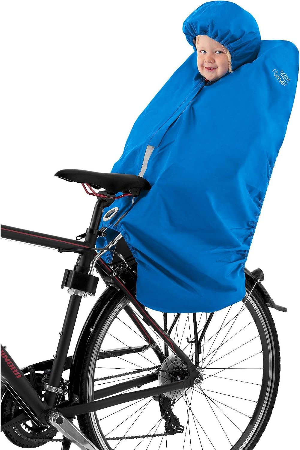 BRITAX ROMER pláštenka na detskú cyklosedačku JOCKEY 2v1
