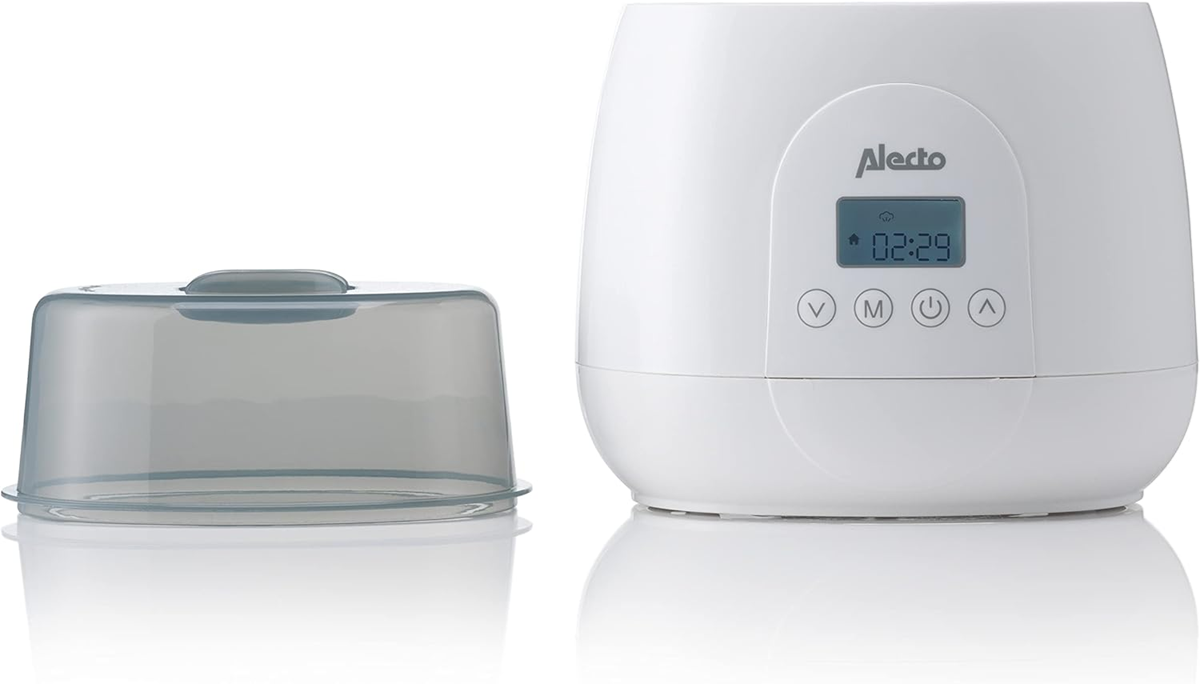 ALECTO BW700TWIN double bottle and jar warmer