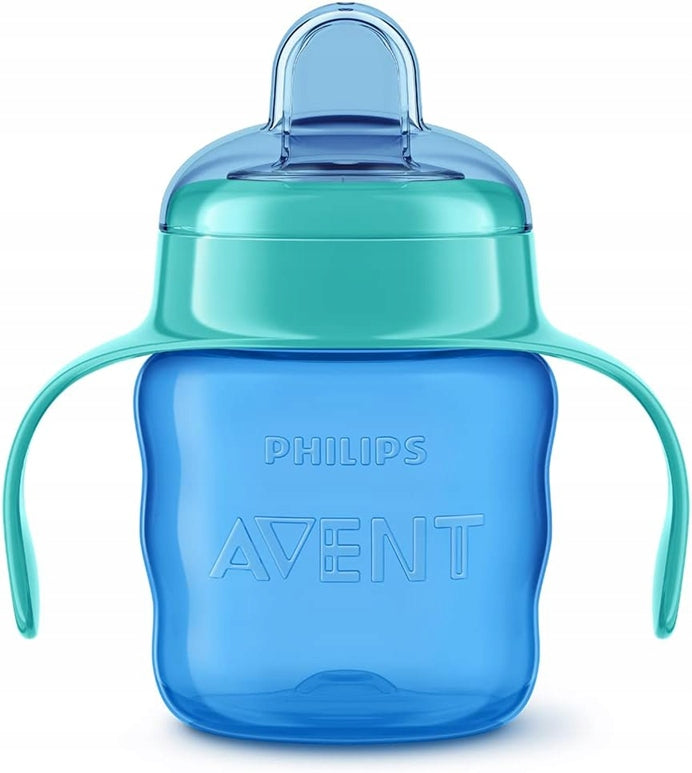 PHILIPS AVENT SCF551/05 szivárgásmentes pohár 200 ml, 6 hó+