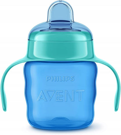 PHILIPS AVENT SCF551/05 szivárgásmentes pohár 200 ml, 6 hó+