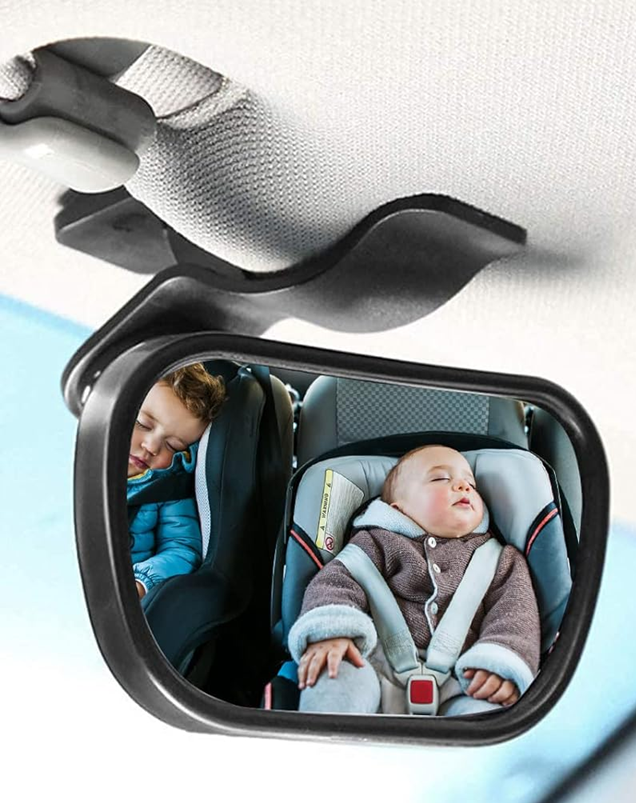 NATUCEmirror for child observationset includes 1 piece to be installed with a clampage 0 +colour blackproduct