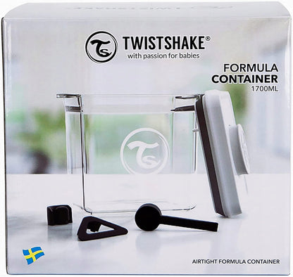 TWISTSHAKE nádoba na mlieko 1700 ml, hermetická