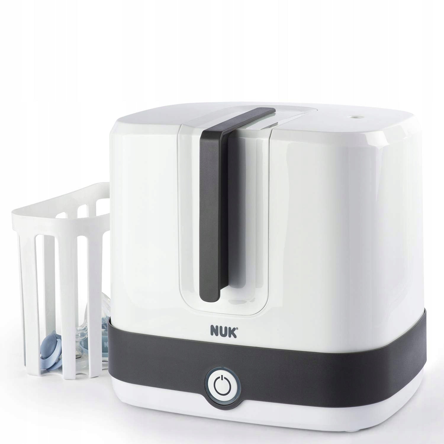 NUK Vario Express 6-Minute Steam Sterilizer