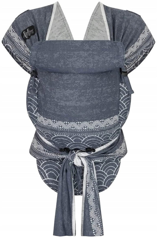 HOPPEDIZ hop-tye ergonomické nosítko