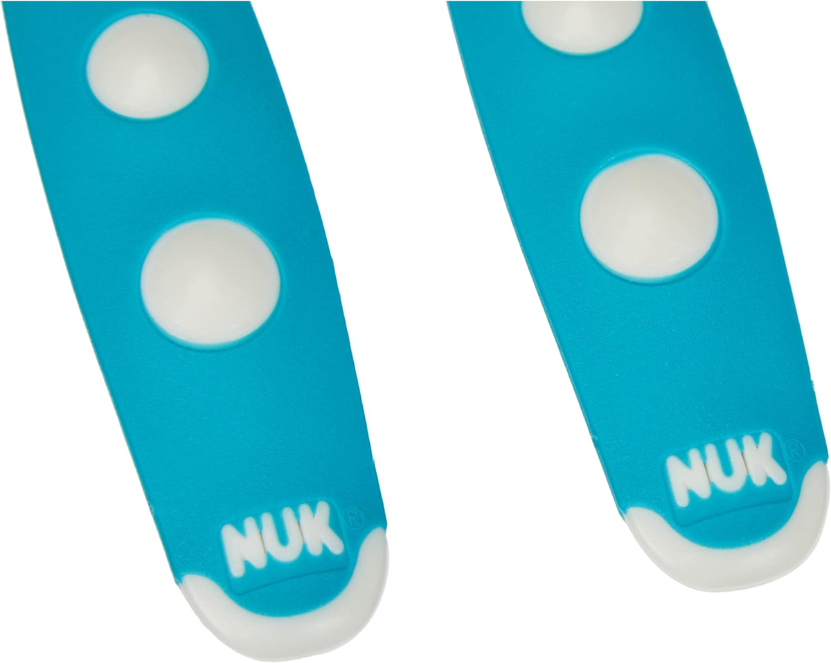 NUK Easy Learning spoon and fork