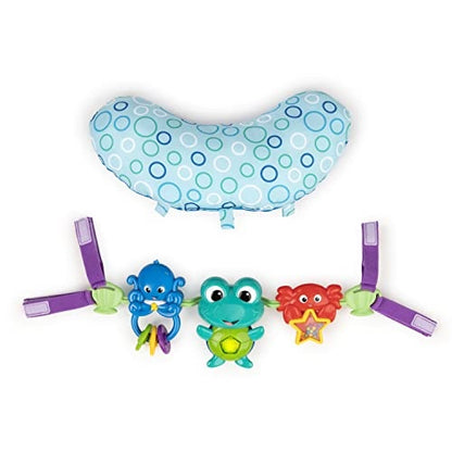 BABY EINSTEIN Neptune's Discovery Reef 3v1 edukačná podložka 0+